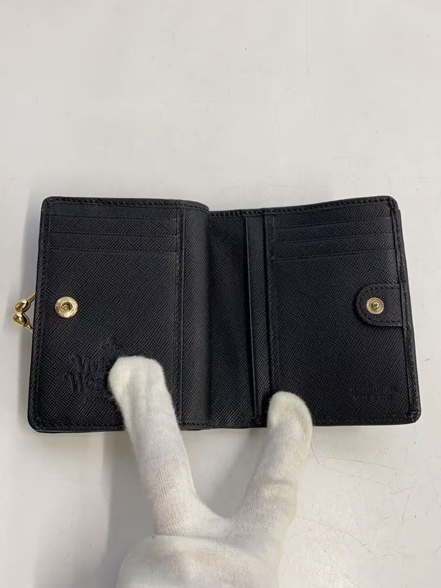 Vivienne Westwood Orb Leather Wallet Size ONE SIZE - 3 Thumbnail