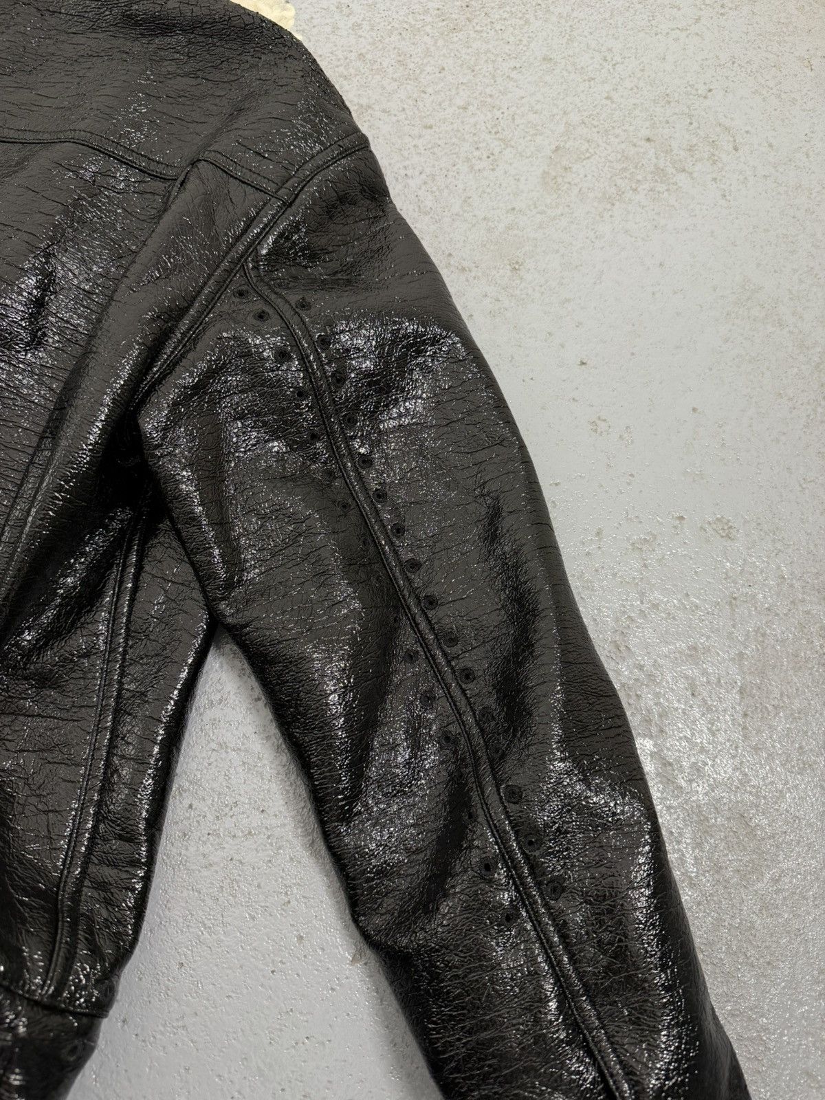 John Galliano John Galliano By Bill Gaytten Proto Capsule AW17 Jacket Size US M / EU 48-50 / 2 - 20 Thumbnail