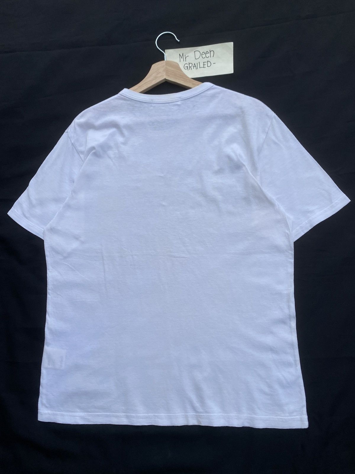 Undercover Rare Undercover Jun Takahashi Printed Skull Citsilaminim tee Size US M / EU 48-50 / 2 - 24 Thumbnail