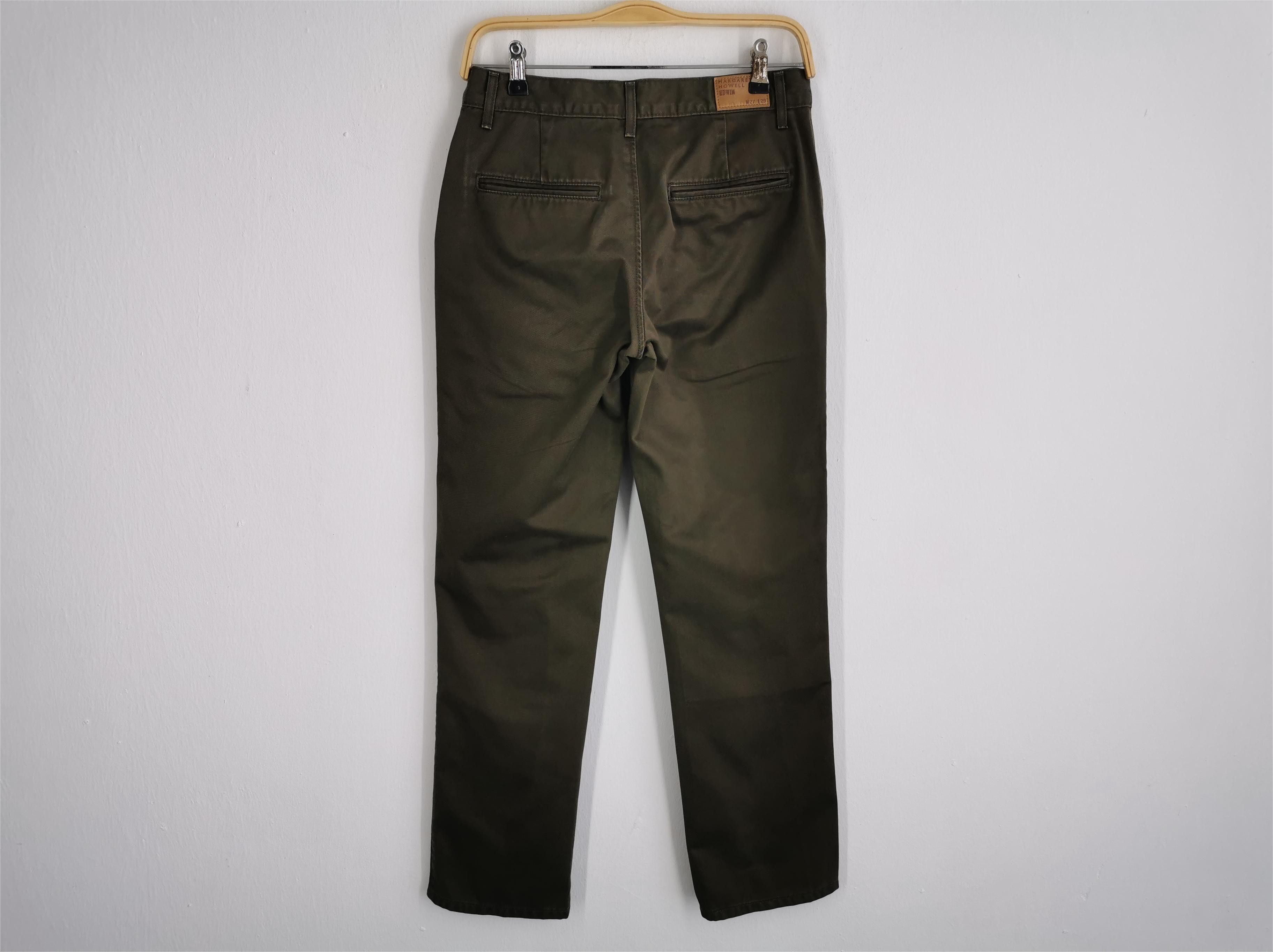 Edwin × Margaret Howell Vintage Margaret Howell X Edwin Trouser Made In Japan Size US 30 / EU 46 - 3 Thumbnail