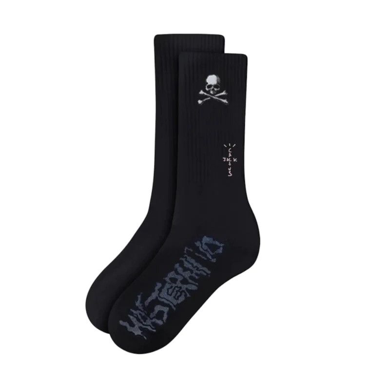 image of Mastermind X Cactus Jack Socks Black, Men's