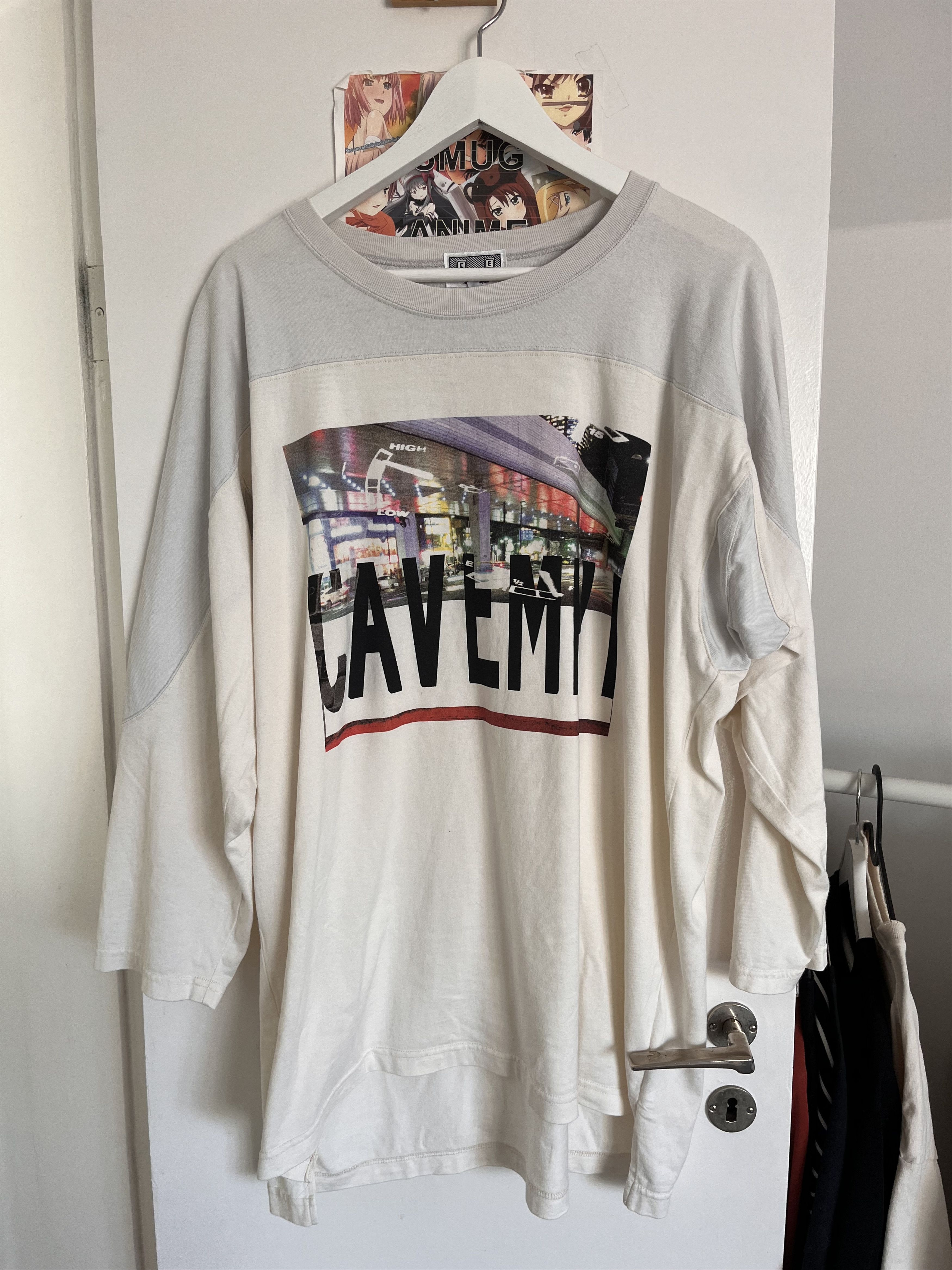 Cav Empt Cav Empt Logo Top | Grailed