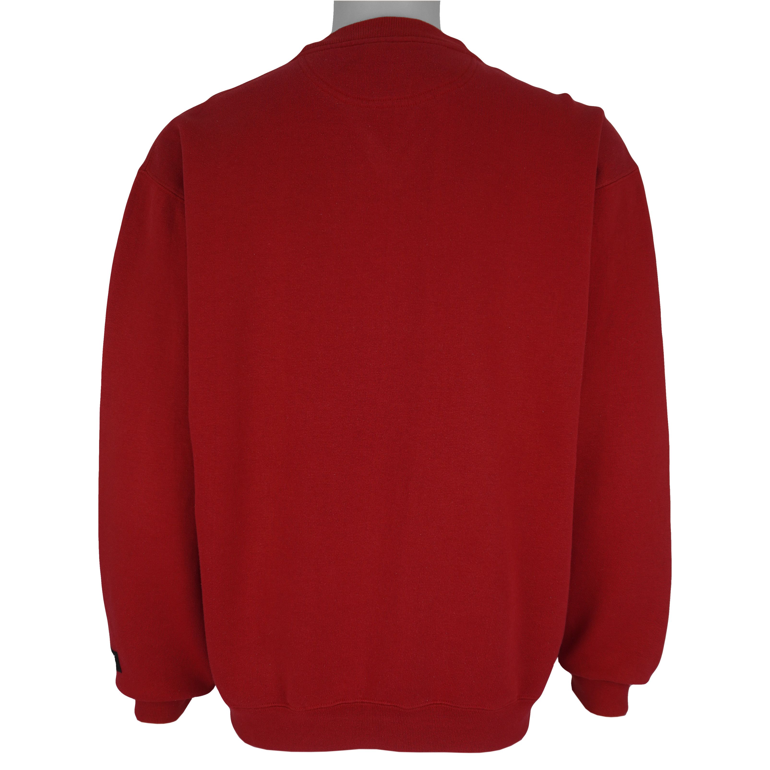 Puma MLB - Philadelphia Phillies Crew Neck Sweatshirt 2001 Size US M / EU 48-50 / 2 - 2 Thumbnail