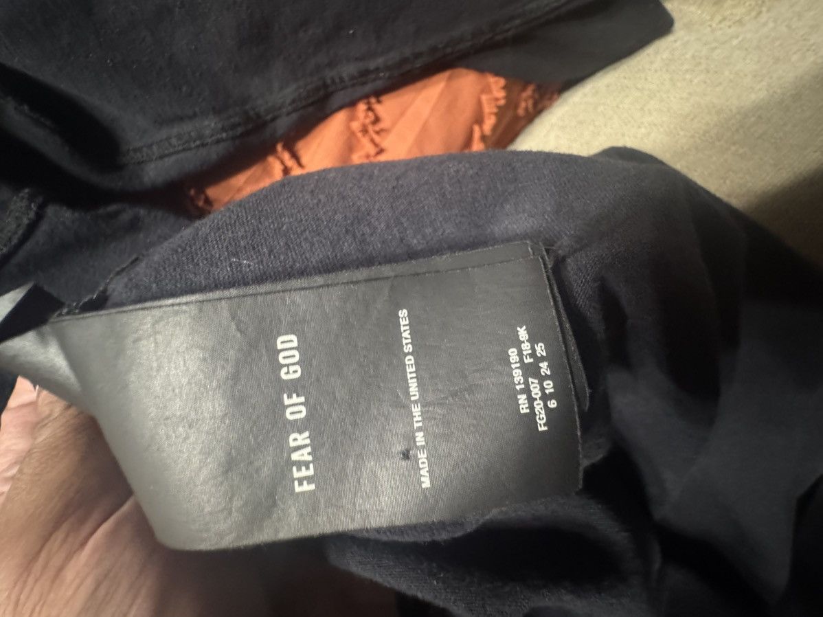 Fear of God Fear Of God Size US XL / EU 56 / 4 - 4 Thumbnail