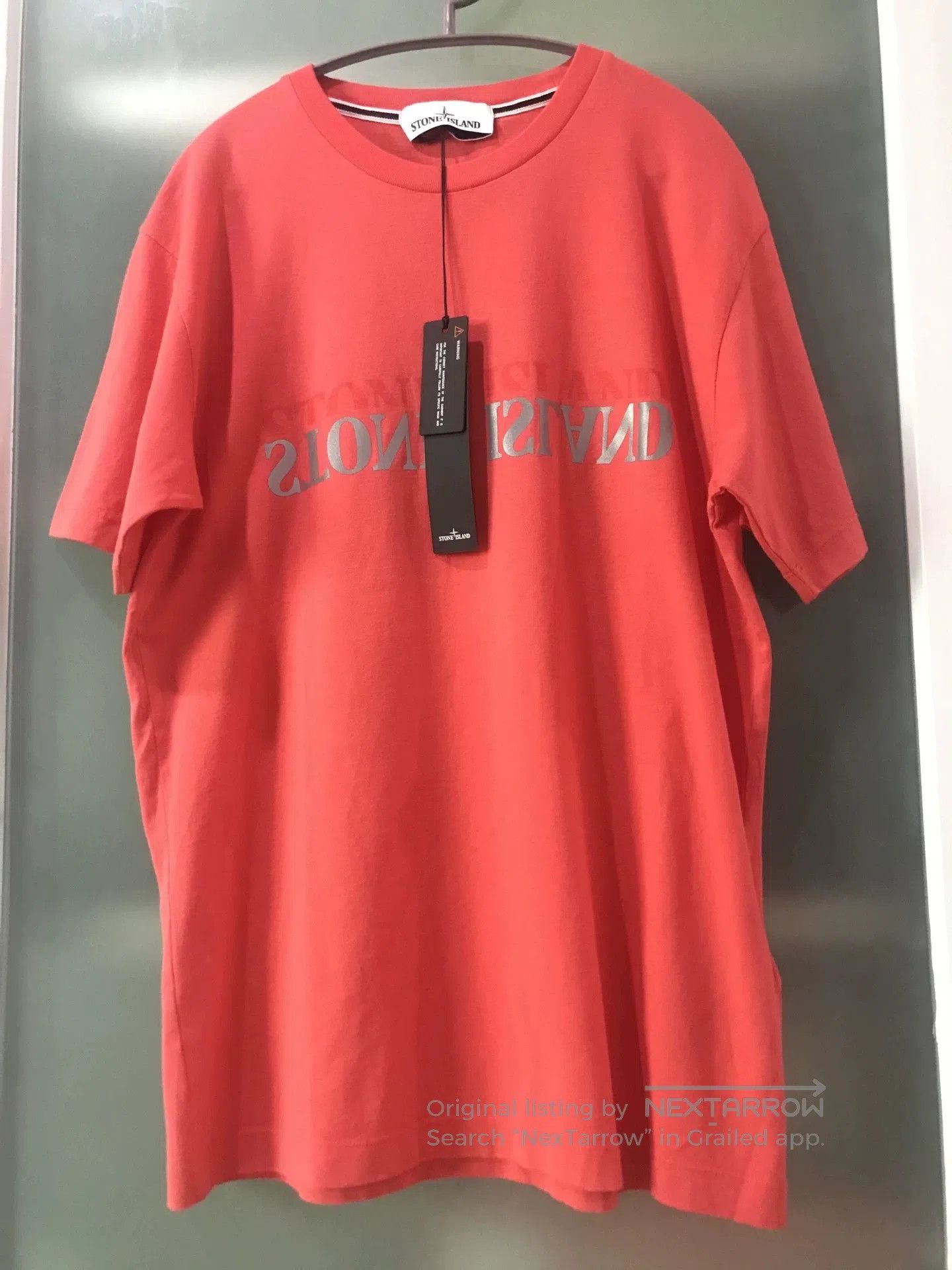 Stone Island Stone Island Short-Sleeve T-Shirt M. Size US M / EU 48-50 / 2 - 1 Thumbnail