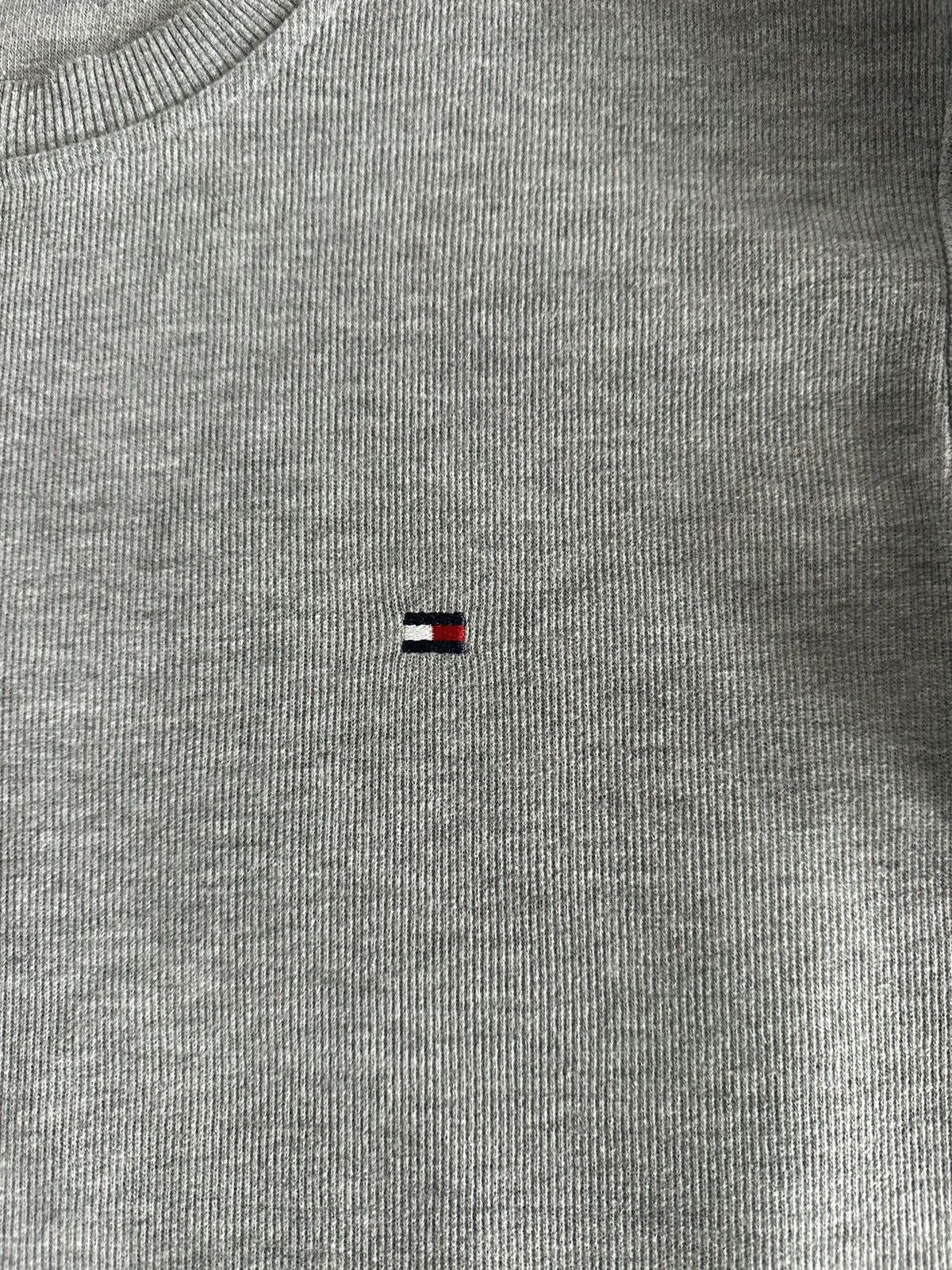 Tommy Hilfiger Tommy hilfiger grey sweatshirt Size US M / EU 48-50 / 2 - 2 Thumbnail