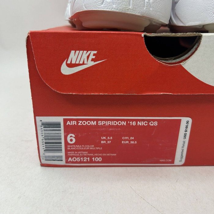 nike air zoom spiridon international flag