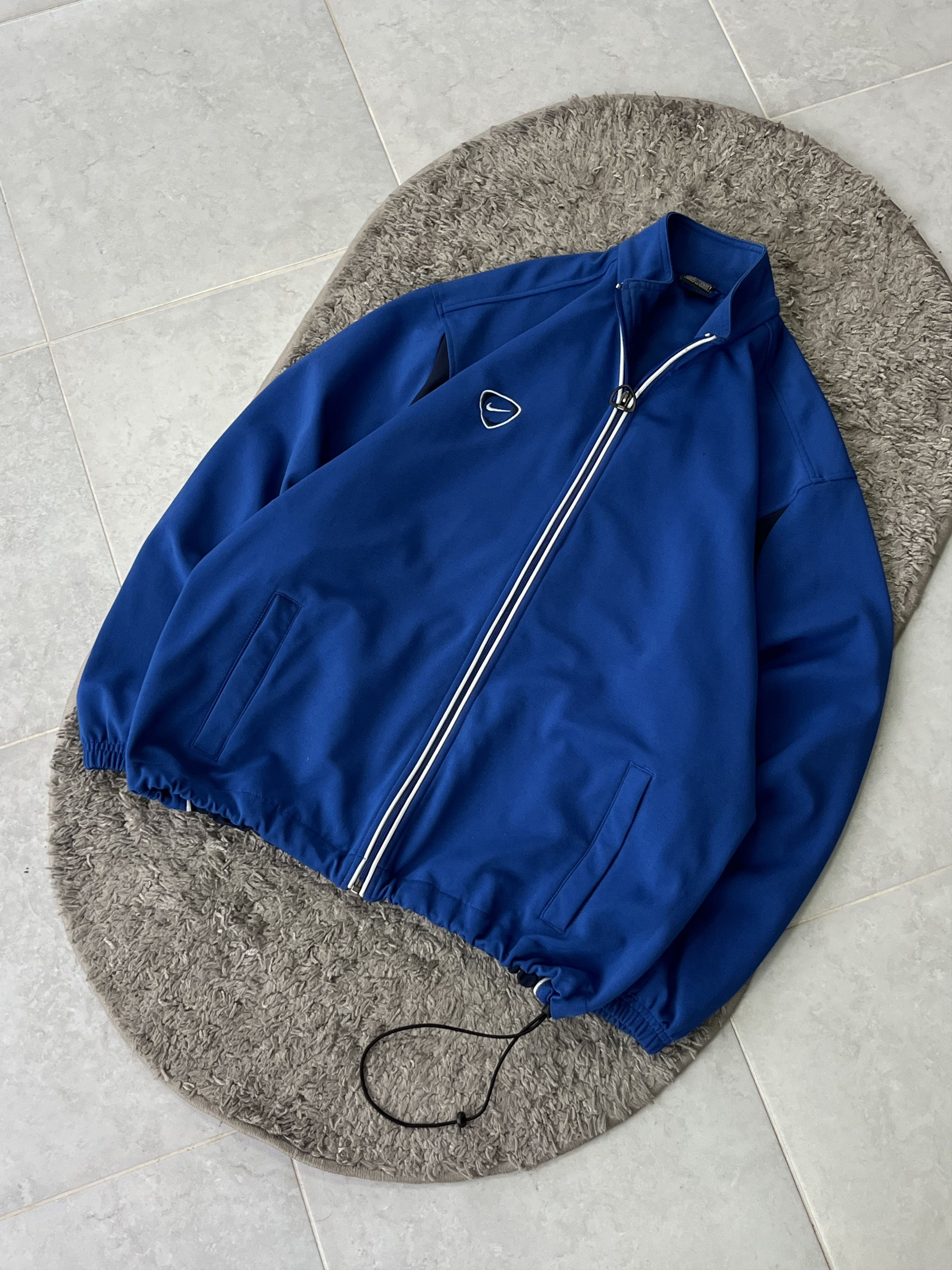 Nike Vintage Jersey Nike TEAM Y2K Style Streetwear Size US M / EU 48-50 / 2 - 2 Thumbnail