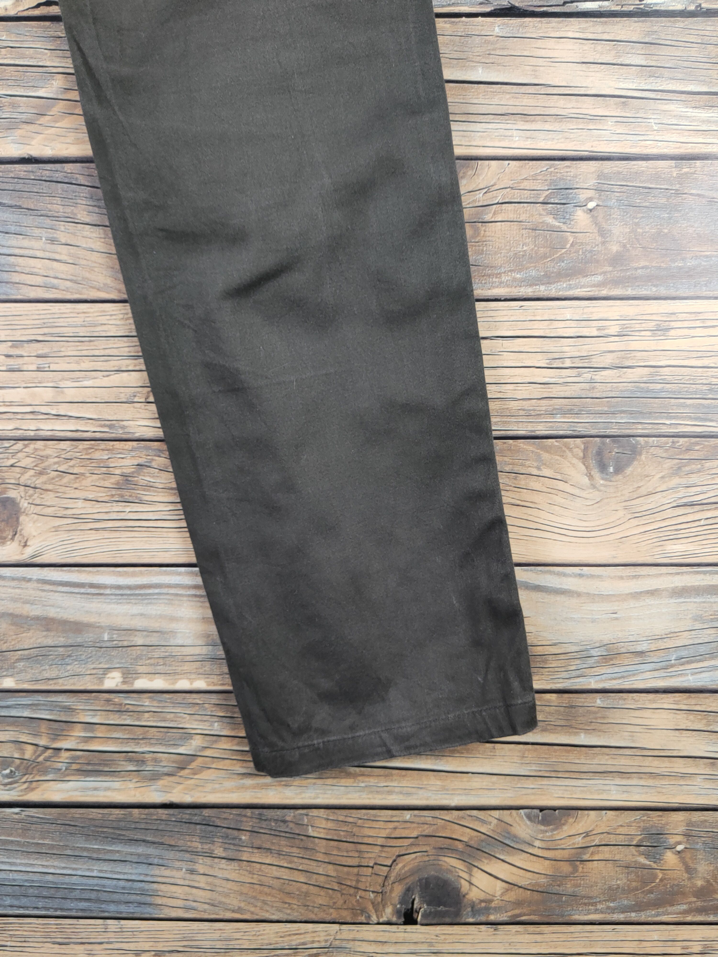 Japanese Brand DL Japanese Brand Dark Olive Multipocket Cargo Pants #2334 Size 28" / US 6 / IT 42 - 11 Thumbnail