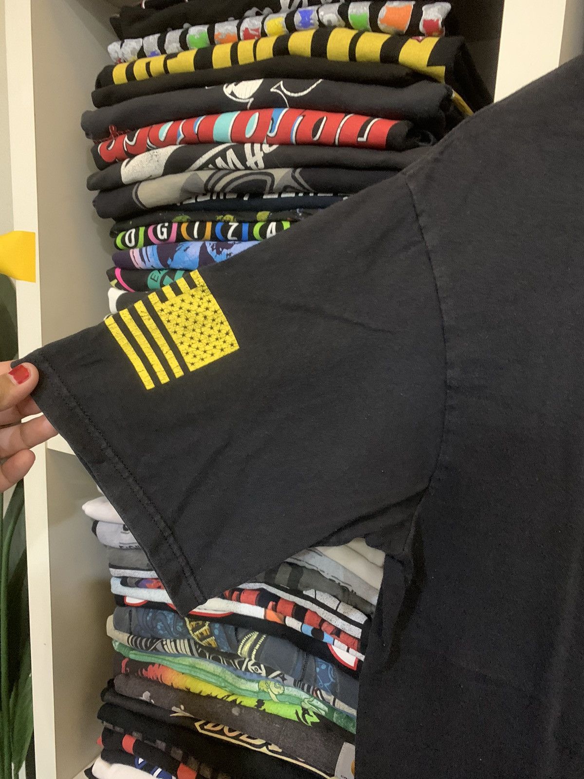 Vintage Vintage U.S Army Tee Size US M / EU 48-50 / 2 - 7 Thumbnail