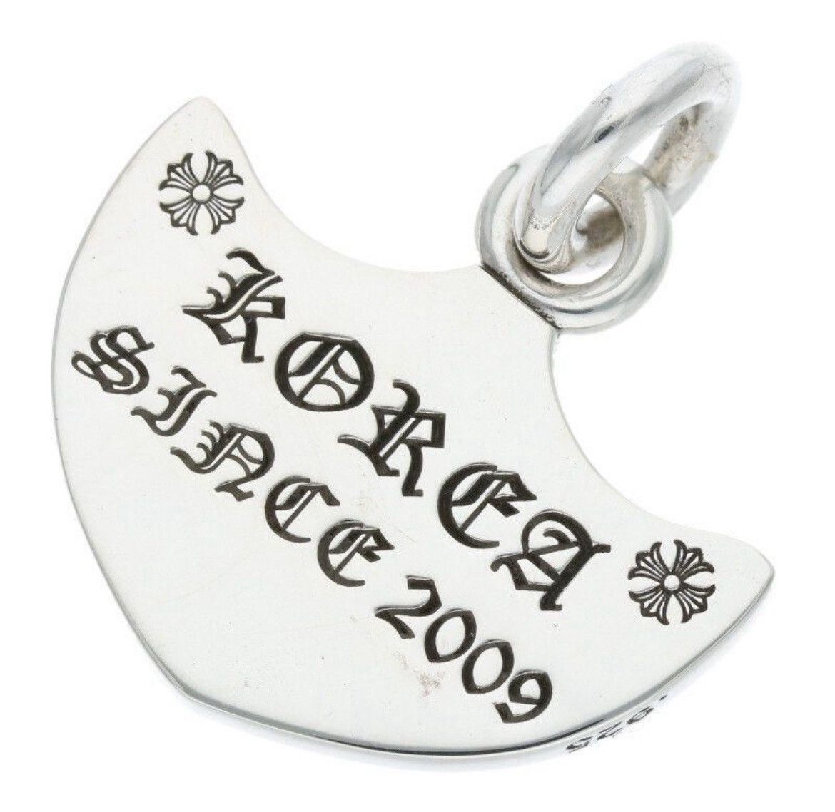 Chrome Hearts Chrome Hearts 10th Anniversary Anchor Pendant Size ONE SIZE - 1 Thumbnail