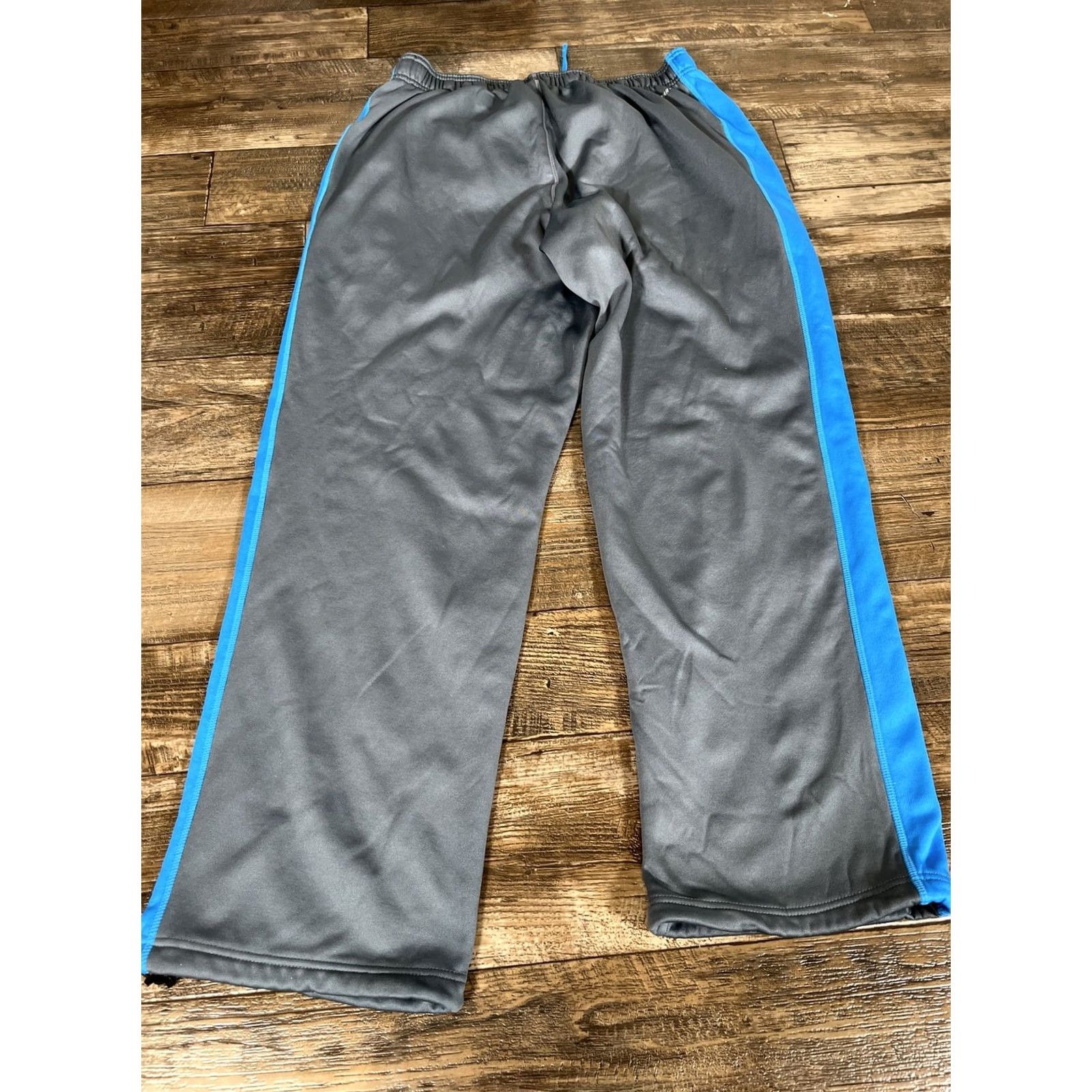 Nike Nike Therma-Fit KO Knockout Fleece Pants Sweatpants Mens XL Gray Athletic Joggers Size US 36 / EU 52 - 6 Thumbnail
