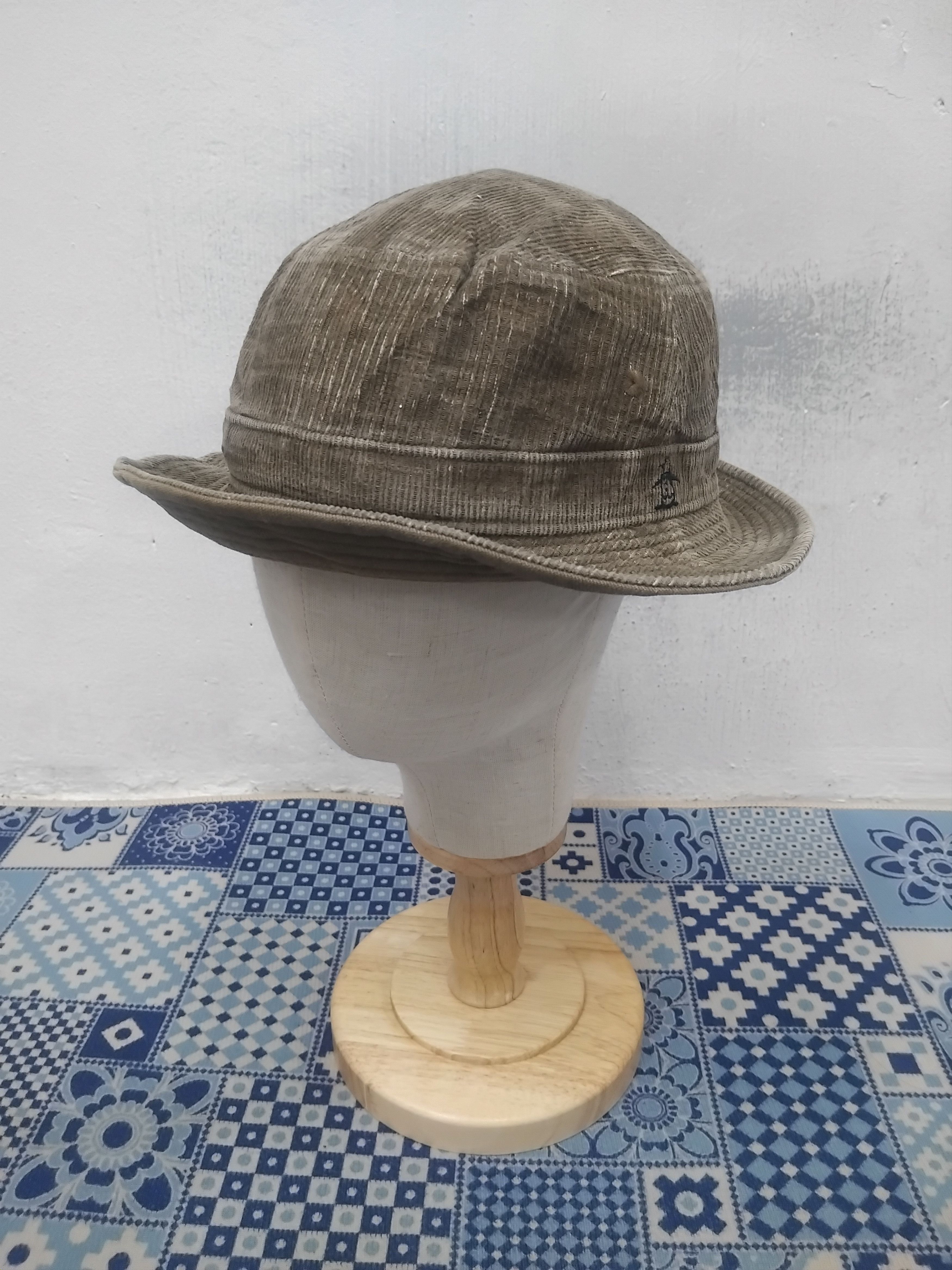 Other 💥Muniswinger reversible cudroy hat Size 38 - 1 Thumbnail