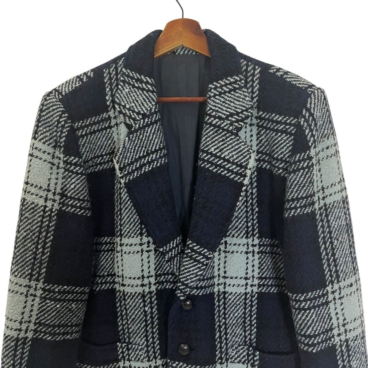 Issey Miyake Vintage IS Issey Miyake Coat Jacket Size US M / EU 48-50 / 2 - 5 Thumbnail