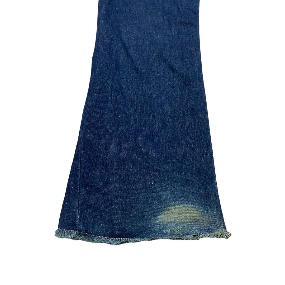 Edwin Vintage Edwin Denim Flare Jeans Tribal Embroidery Size US 32 / EU 48 - 13 Thumbnail