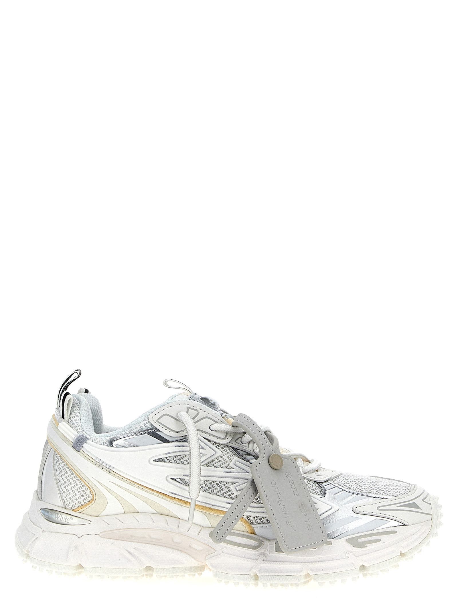 Off-White 'Be Right Back' sneakers Size US 9 / IT 39 - 1 Thumbnail