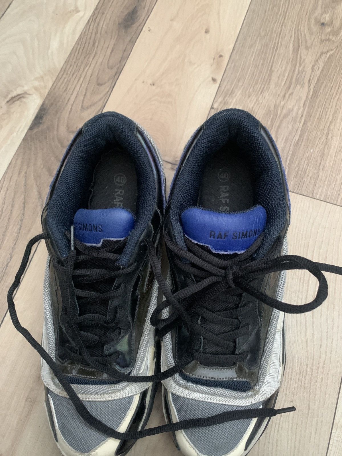 Raf Simons RAF Simon’s S/S 2013 holographic runner Size US 7 / EU 40 - 3 Thumbnail