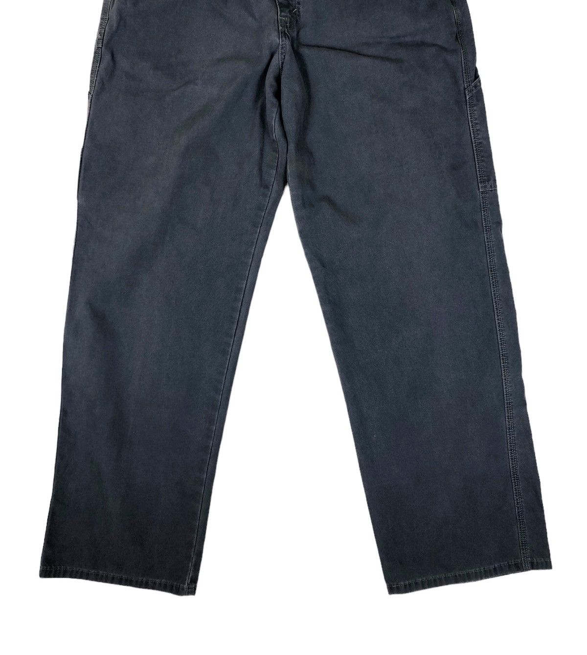 Levi's × Vintage Levi’s Silvertabs Baggy Hip Hop Styles Pants Size US 32 / EU 48 - 4 Thumbnail