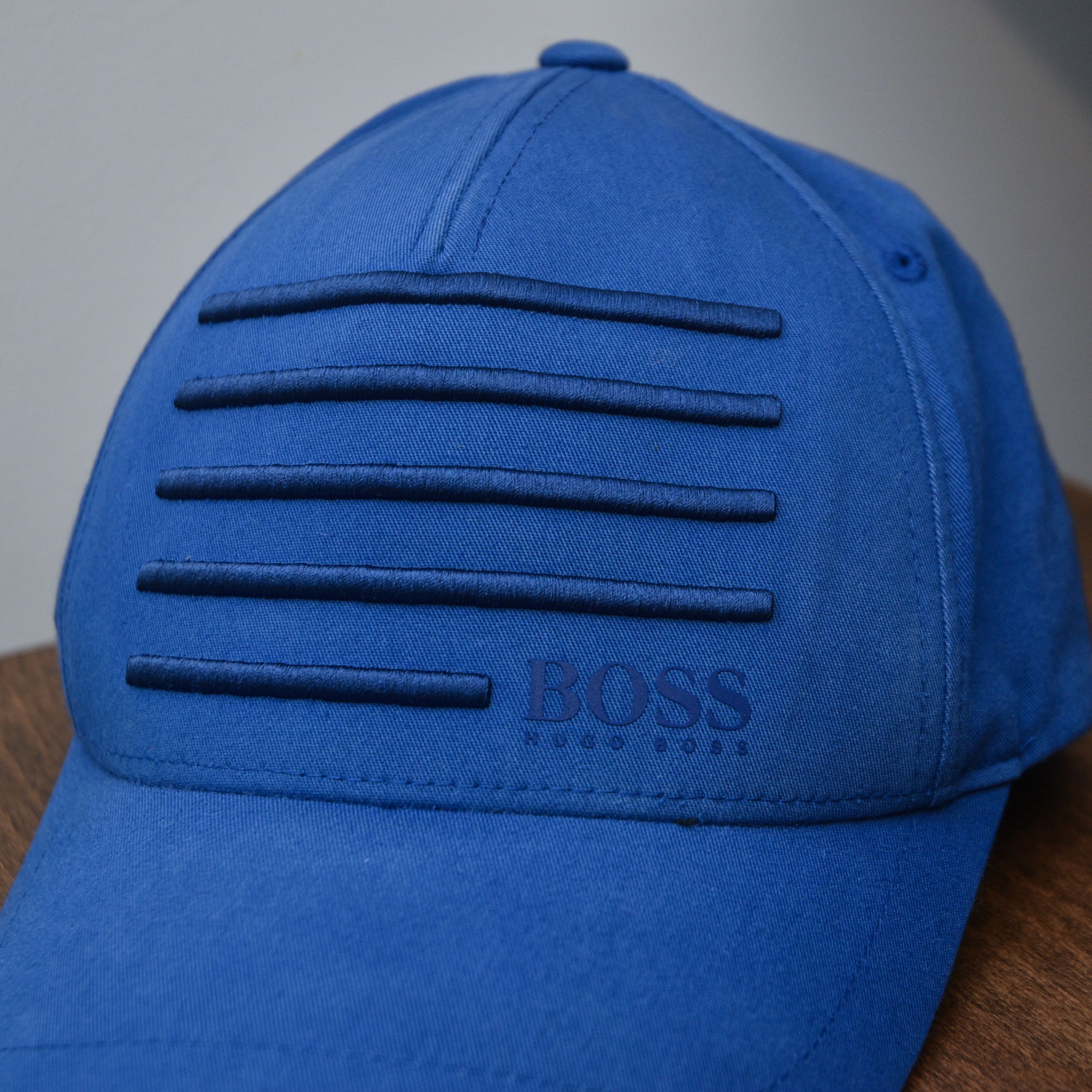 Hugo Boss Hugo Boss Big Logo Cap Size ONE SIZE - 6 Thumbnail