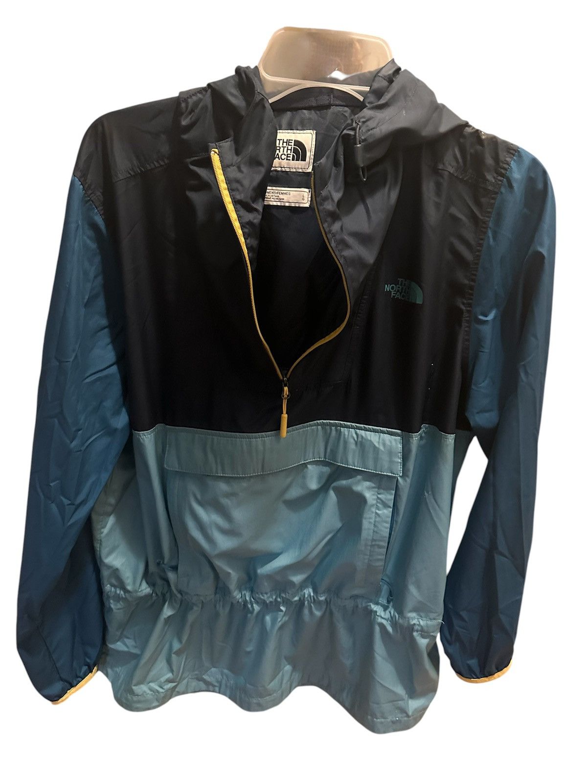 The North Face The north face Womens fanorak jacket Size L / US 10 / IT 46 - 1 Thumbnail