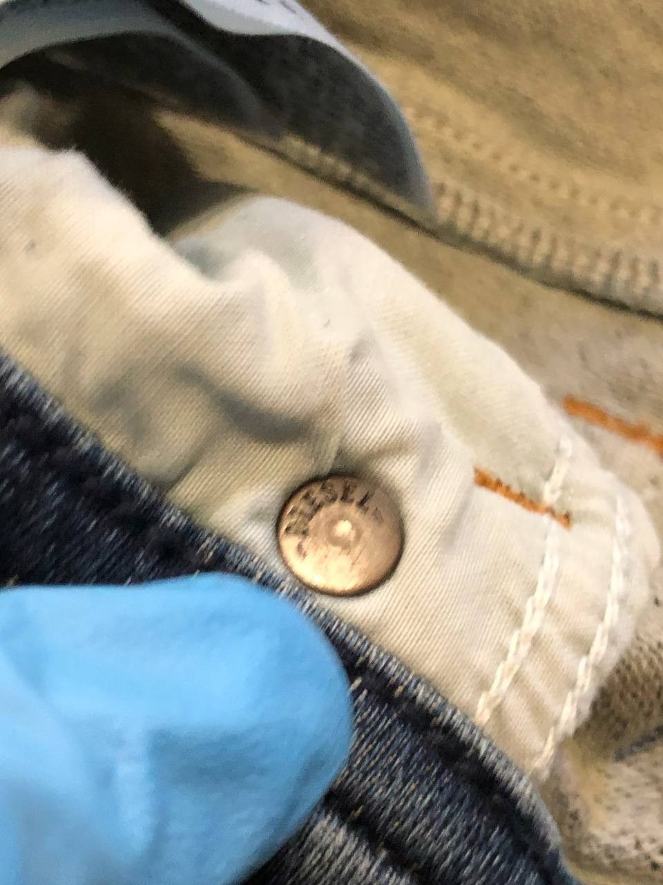 Diesel Diesel Jeans Size US 34 / EU 50 - 9 Thumbnail