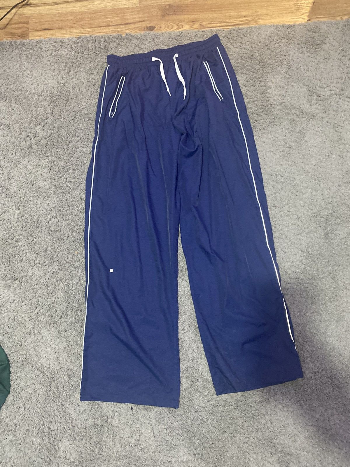 Other Amazing blue track pants Size US 32 / EU 48 - 1 Thumbnail
