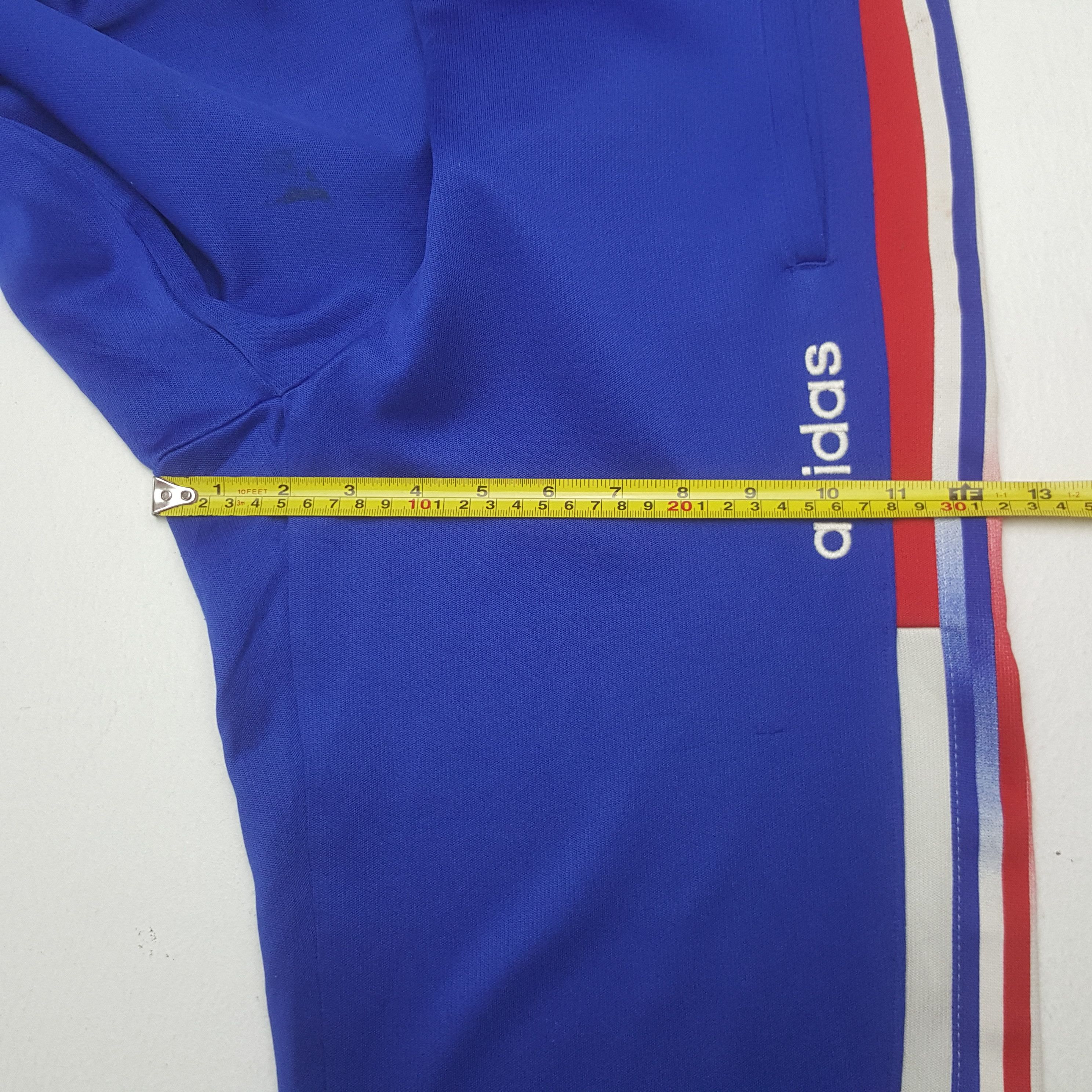 Adidas Vintage Adidas American Sports 90's Jogger Pants C318N19 Size US 32 / EU 48 - 12 Thumbnail