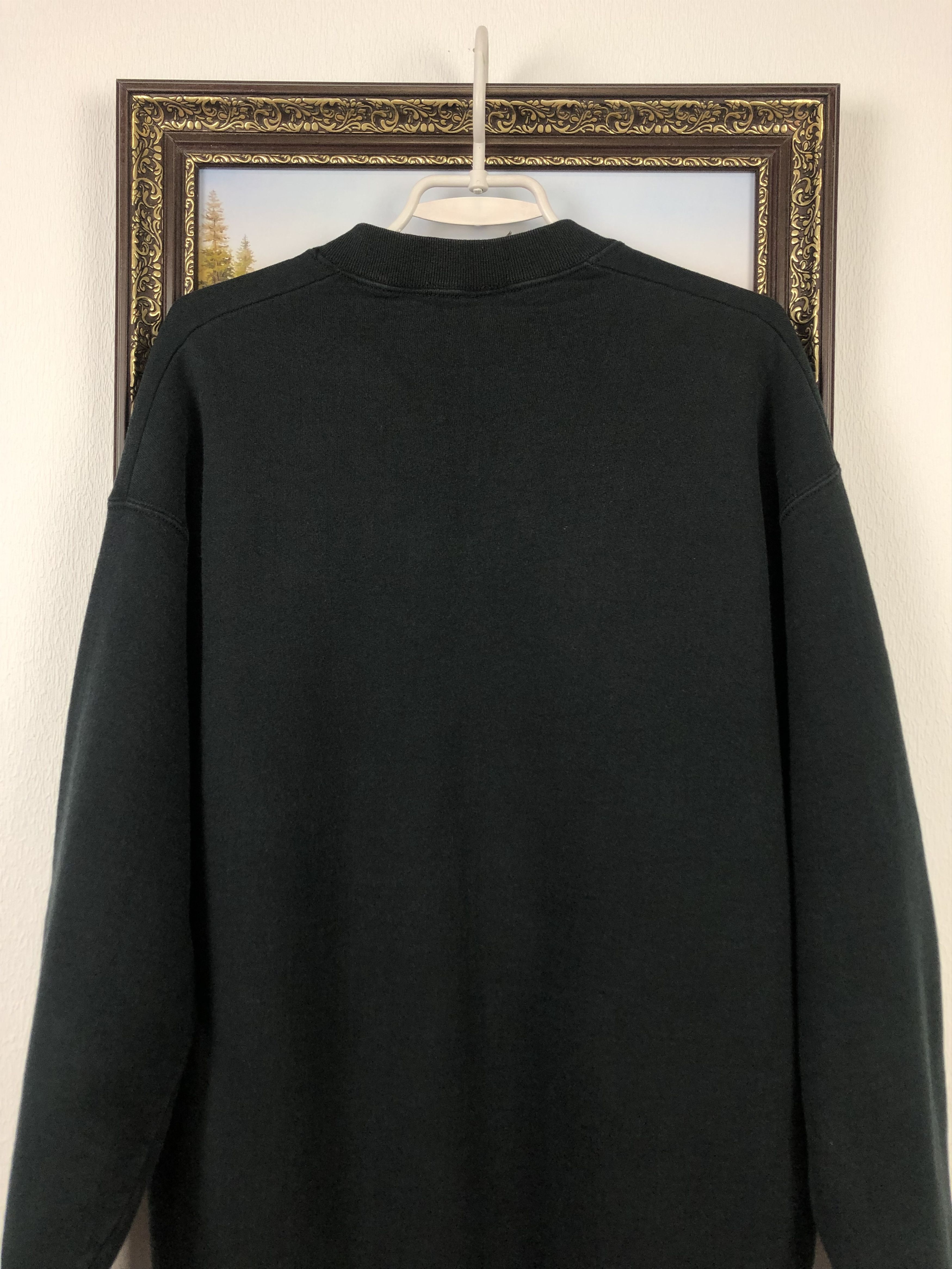 Vintage Vintage 90s Pittsburgh Steelers Crewneck Sweatshirt Rare Size US XL / EU 56 / 4 - 10 Thumbnail