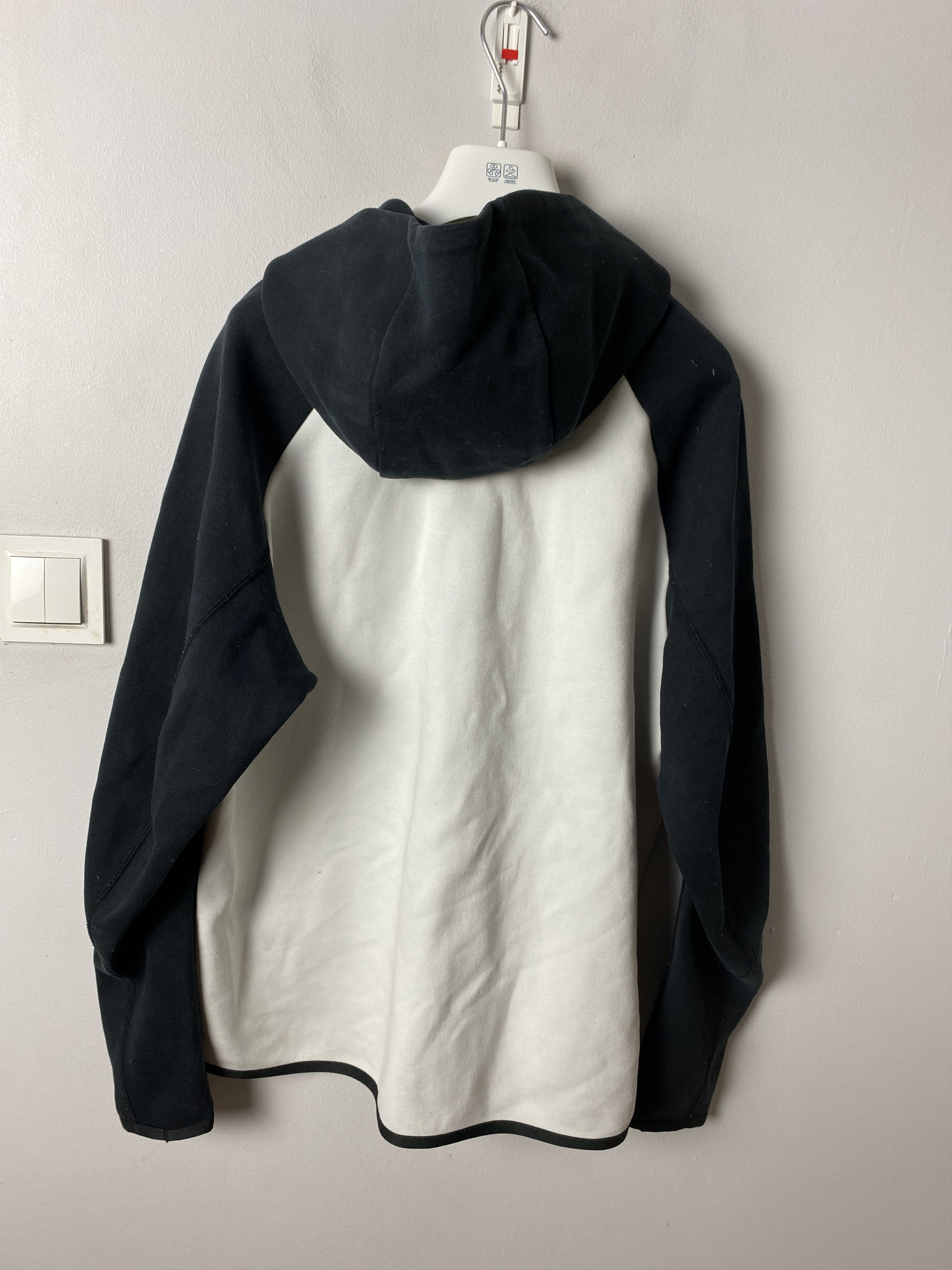 Nike Nike tech fleece drill zip-up hoodie Size US M / EU 48-50 / 2 - 6 Thumbnail