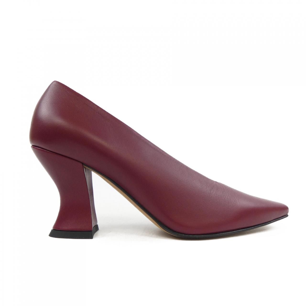 Bottega Veneta Bottega Veneta Bottega Veneta Pumps Leather Shoes DUTY FREE for USA Size ONE SIZE - 1 Thumbnail