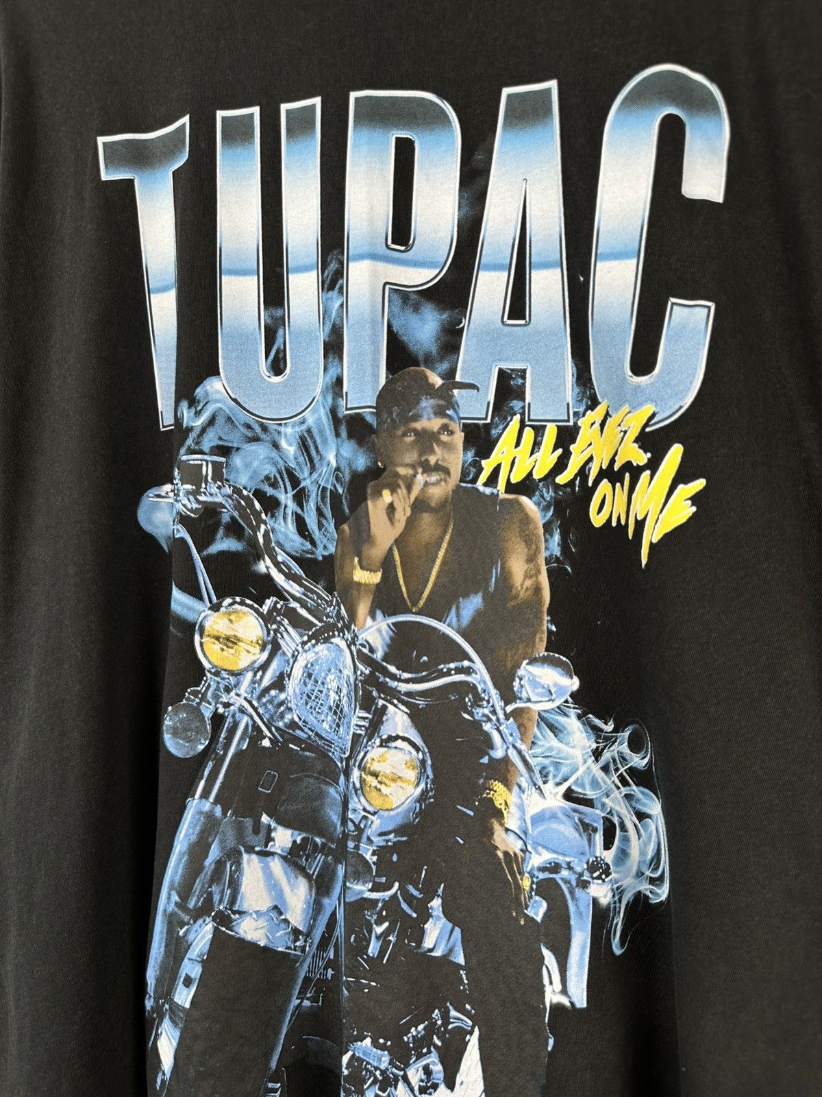 Rap Tees Vintage Y2k 2Pack Rap Tee Streetwear Size US XXL / EU 58 / 5 - 2 Thumbnail