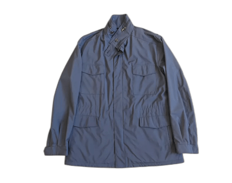 Loro Piana Loro Piana Traveller Windproof Jacket Size US XXL / EU 58 / 5 - 1 Thumbnail