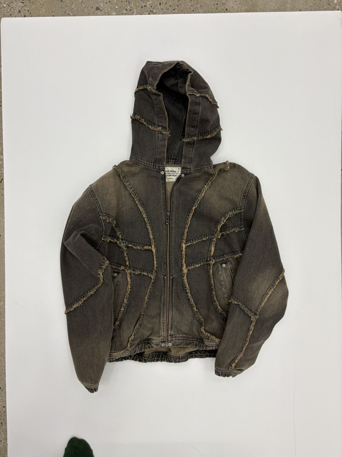 Beams Plus Beams archive(rare) Size US L / EU 52-54 / 3 - 1 Thumbnail