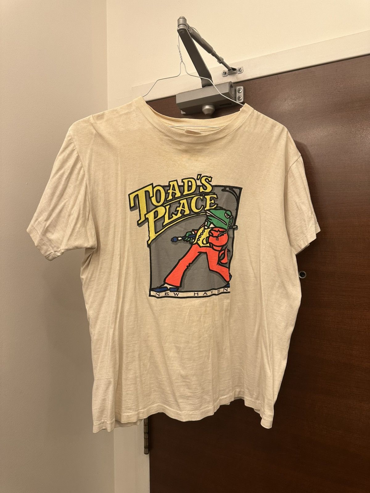 Vintage Vintage “Toads Place” Venue Tee Size US M / EU 48-50 / 2 - 5 Thumbnail