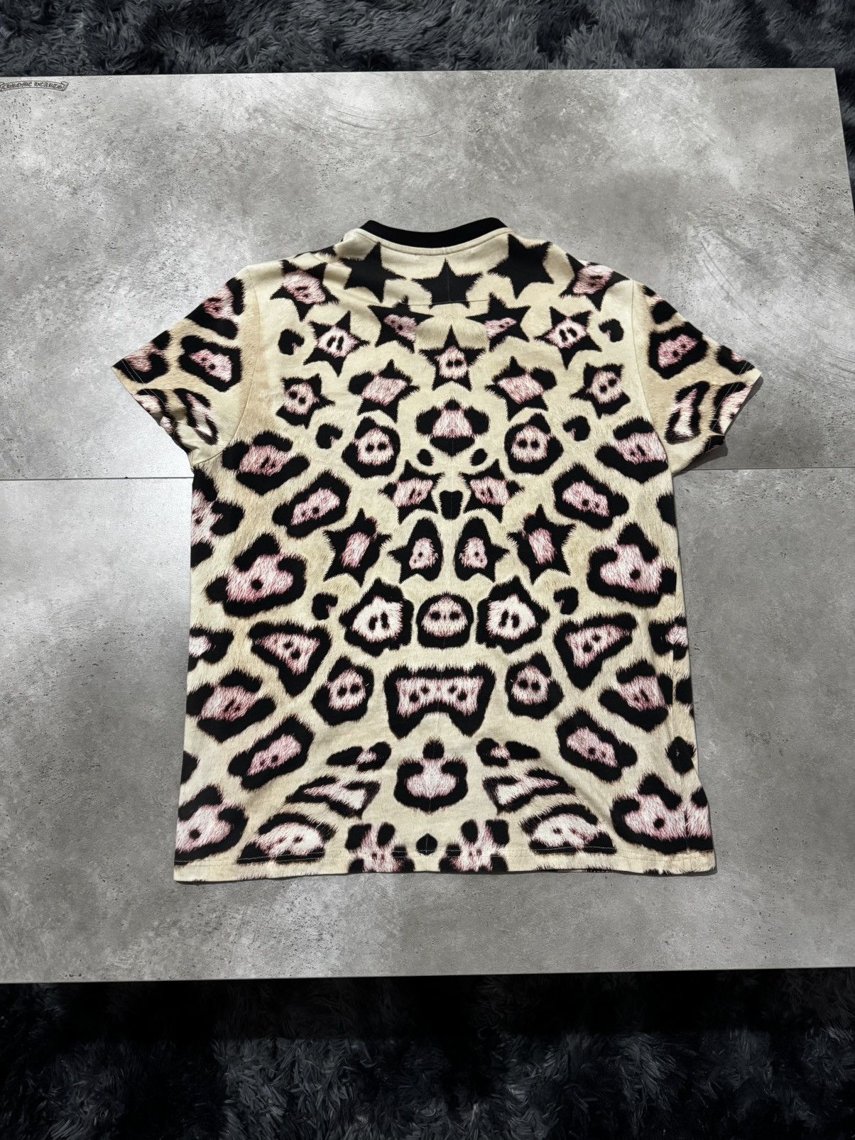 Givenchy Givenchy jaguar star t shirt Size US M / EU 48-50 / 2 - 2 Thumbnail