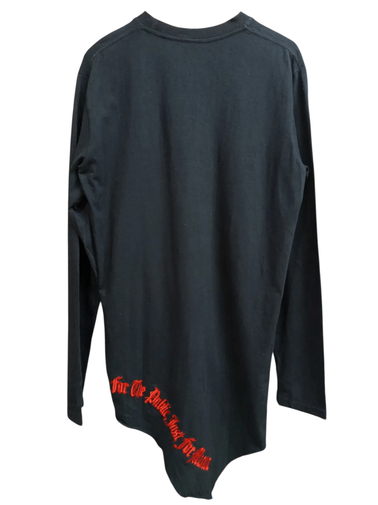 ByTheR ByTheR Asymmetrical Long Sleeve Tee Size US L / EU 52-54 / 3 - 1 Thumbnail