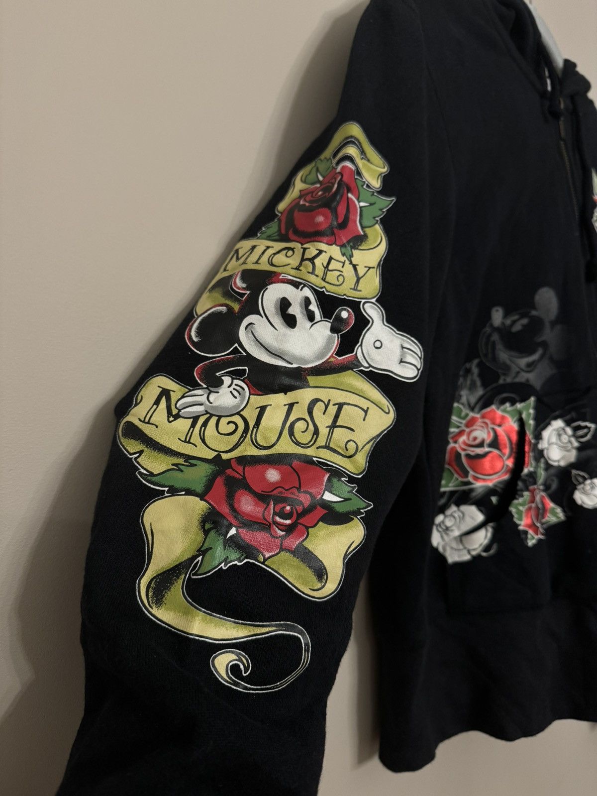 Disney Disney Mickey Mouse hoodie vintage hype y2k 00s Size M / US 6-8 / IT 42-44 - 6 Thumbnail
