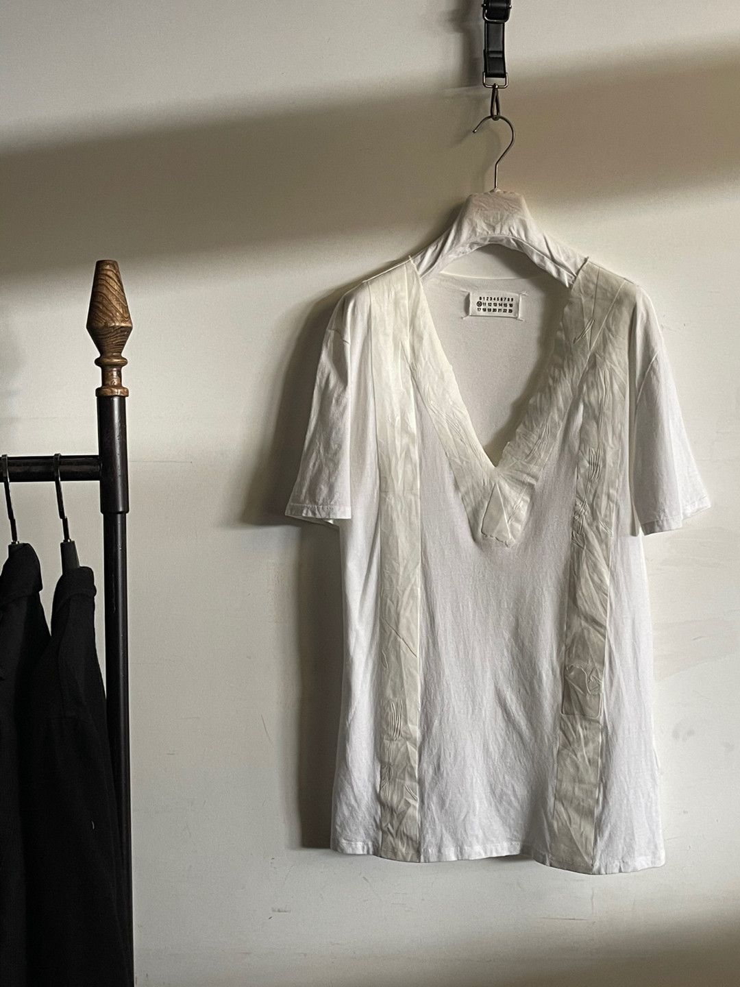 Maison Margiela Maison Margiela 08ss short sleeves 2501-Nextarrow Size US M / EU 48-50 / 2 - 1 Thumbnail