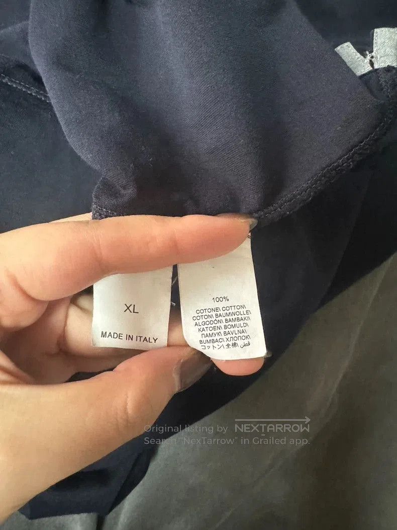 Brunello Cucinelli Brunello Cucinelli Classic Short Sleeve Tee. Size US XL / EU 56 / 4 - 2 Thumbnail