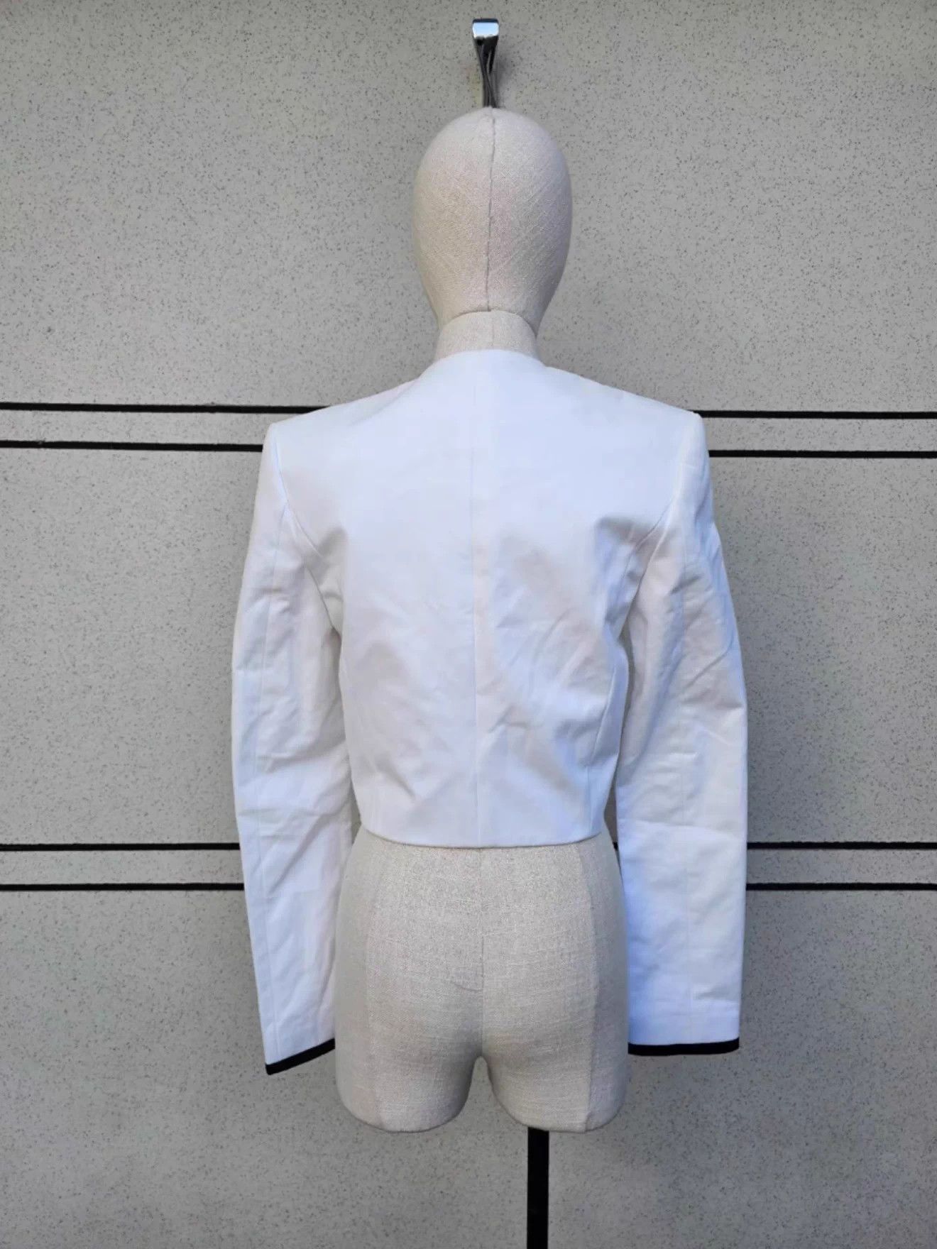 Haider Ackermann Haider Ackermann Runway-Style Women's Jacket Size S / US 4 / IT 40 - 2 Thumbnail