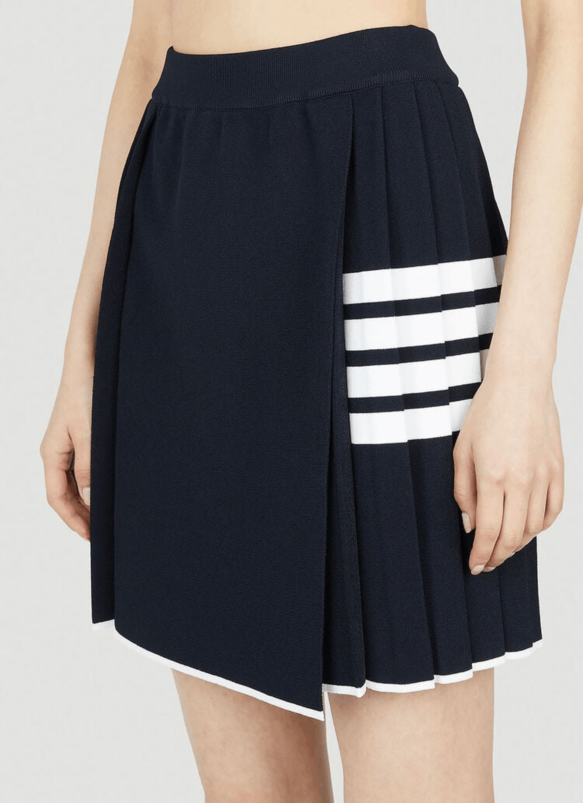 Thom Browne Mini skirt Thom Browne Size 28" / US 6 / IT 42 - 5 Thumbnail