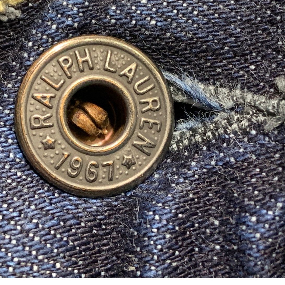 Ralph Lauren Vintage Ralph Lauren Thompson 650 Jeans Women's Size 27 Size 30" / US 8 / IT 44 - 3 Thumbnail