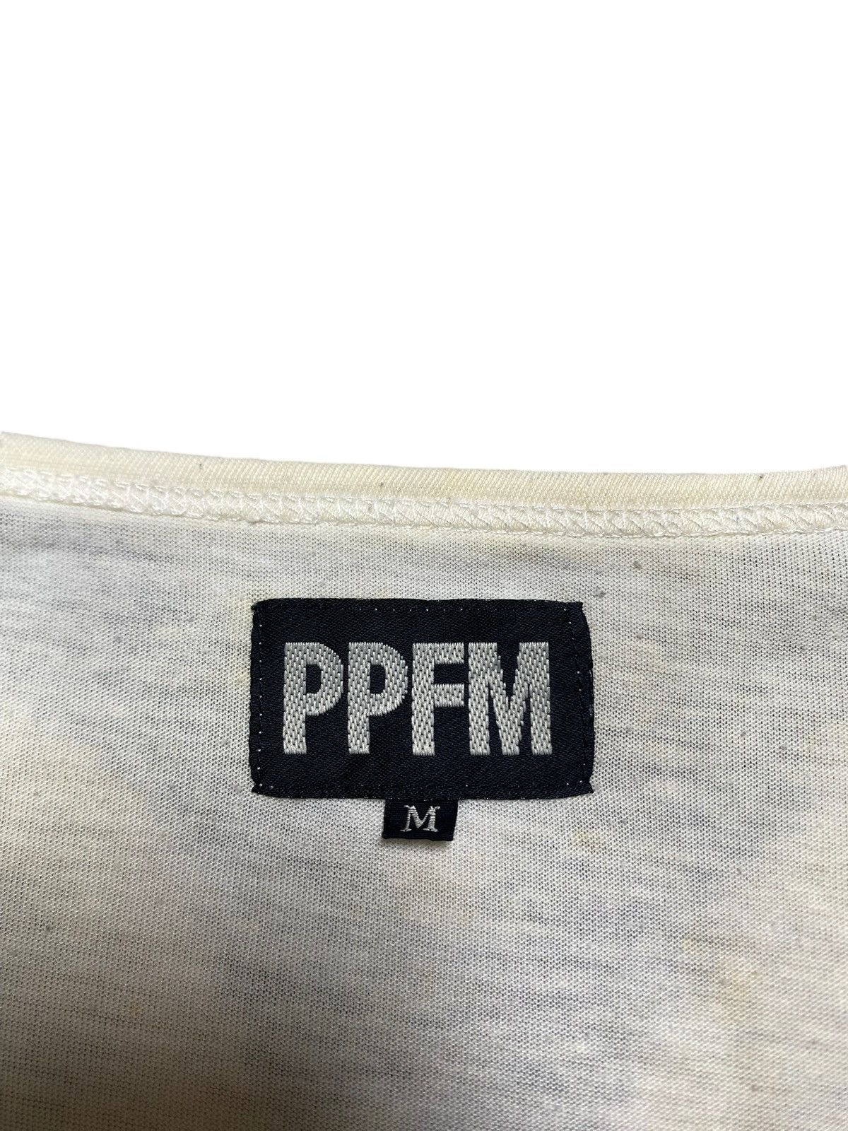PPFM VINTAGE PPFM TSHIRT REBIRTH DESIGN Size US M / EU 48-50 / 2 - 8 Thumbnail