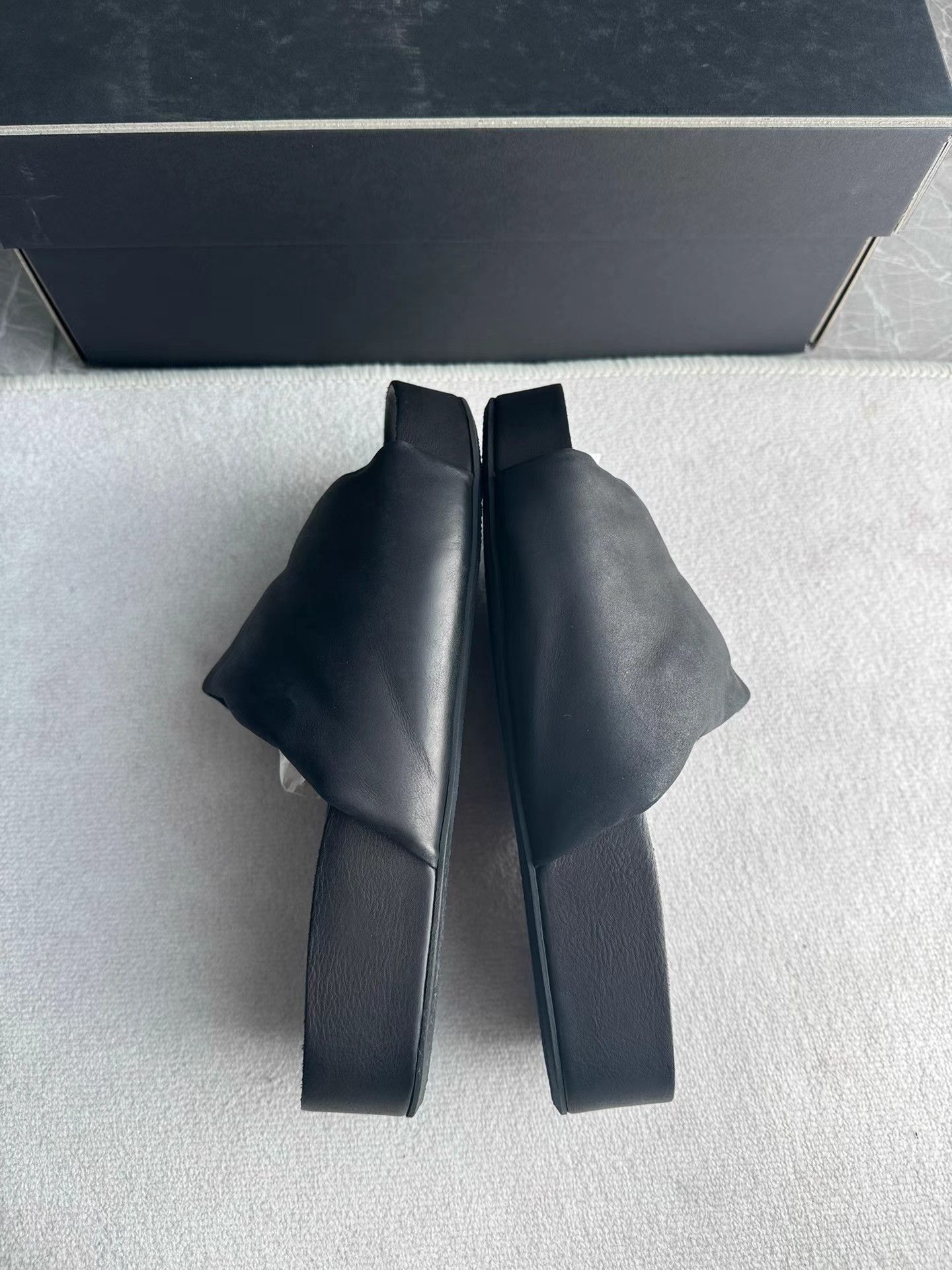 Uma Wang Uma Wang Platform Slides K6 Size US 7 / IT 37 - 7 Thumbnail