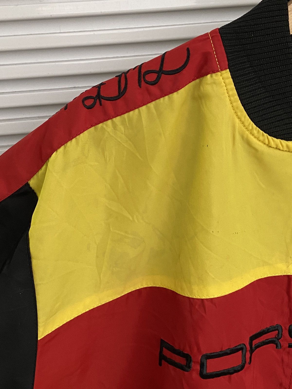 Porsche Design Vintage Porsche Racing Team Jacket / Nismo Honda Size US L / EU 52-54 / 3 - 6 Thumbnail
