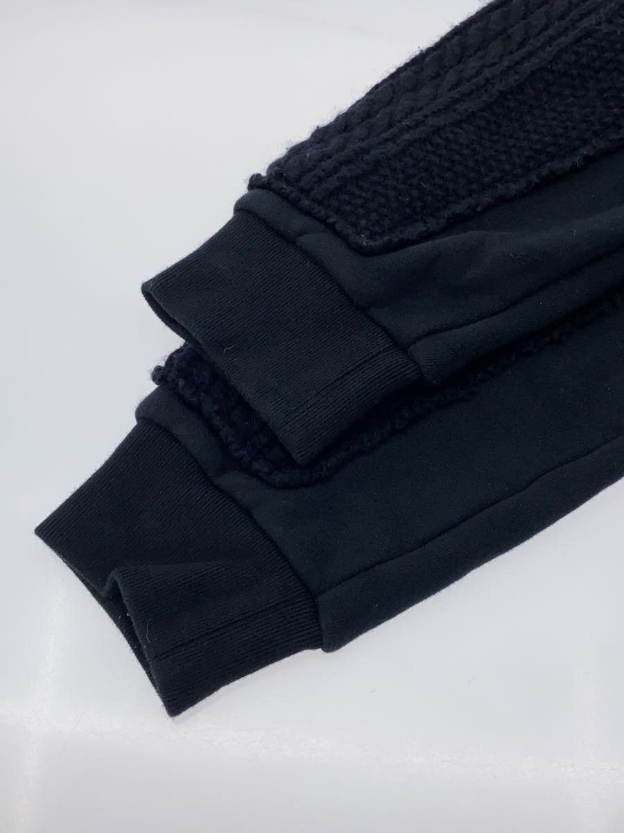 Undercover Cable Knit Panel Wool Knit Sweater Size US XL / EU 56 / 4 - 3 Thumbnail