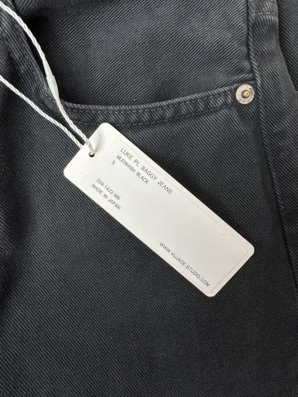 Vuja De Luke PL Baggy Jeans | Grailed