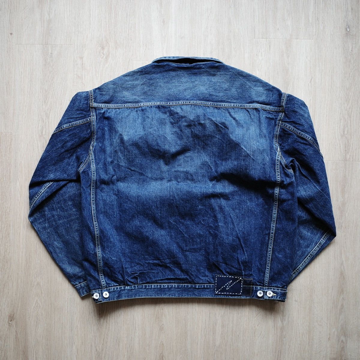 Visvim SS 101XX JKT DRY-999 Size US XL / EU 56 / 4 - 4 Thumbnail