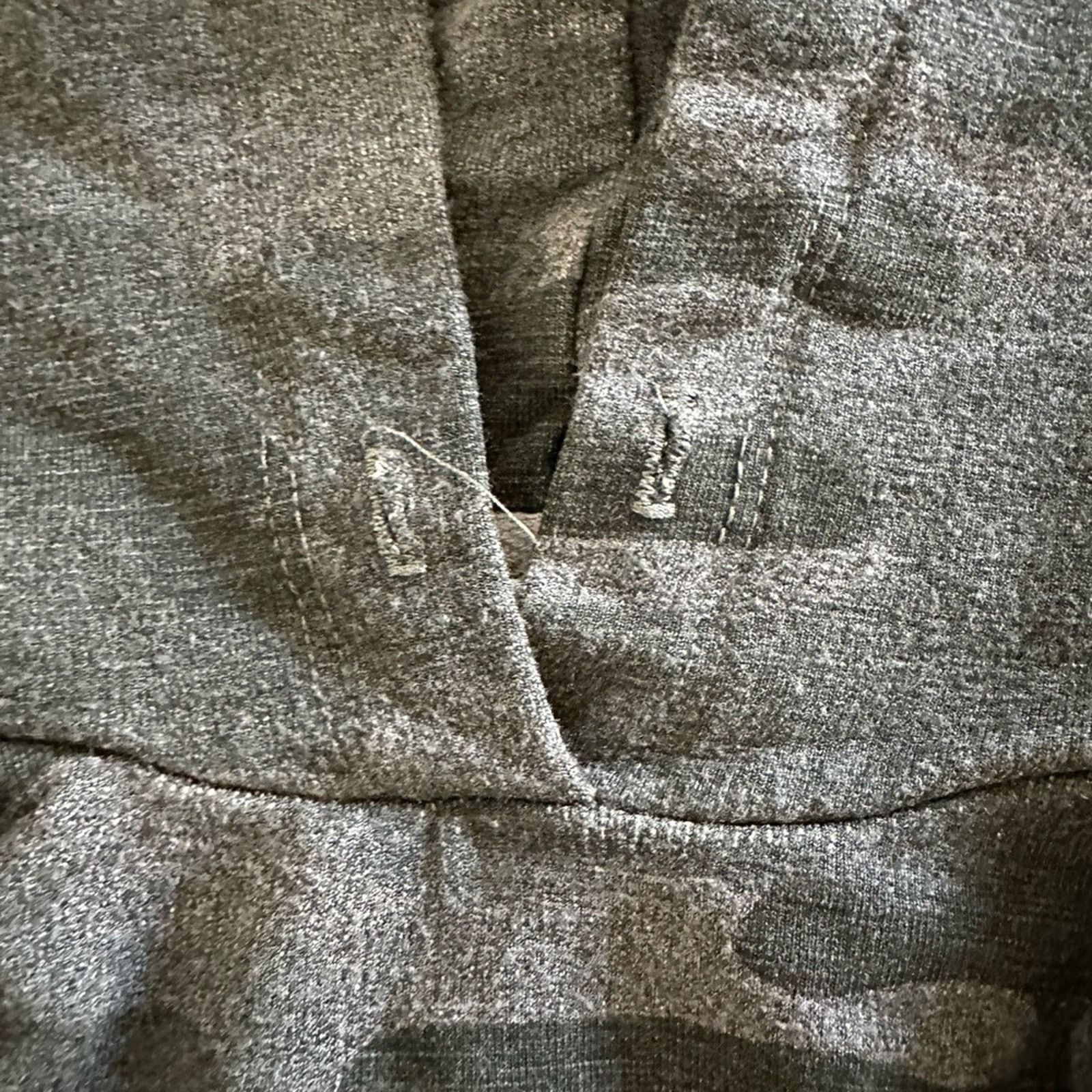 Sundry Sundry Soft Camo Stripe Sleeve Hoodie - size 2 Size M / US 6-8 / IT 42-44 - 8 Thumbnail