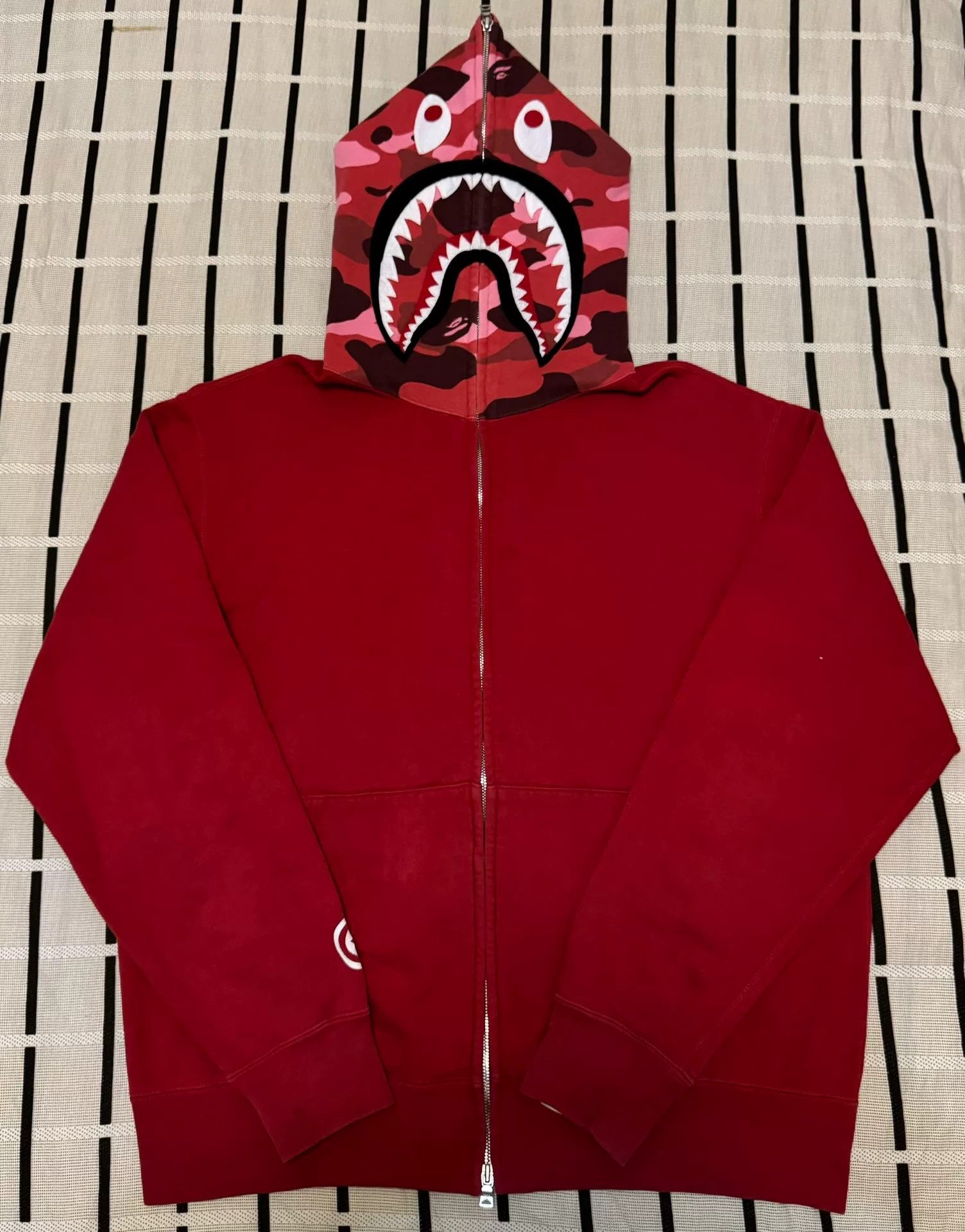 Bape Bape Limited Camo Multi Light Jacket M Men Size US M / EU 48-50 / 2 - 1 Thumbnail